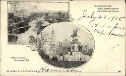 Capitol Square Postcard