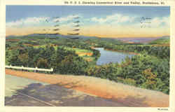 On U. S. 5 Postcard