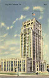 City Hall Postcard