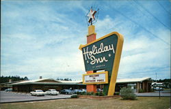 Holiday Inn Postcard