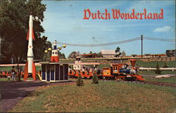 Dutch Wonderland Postcard