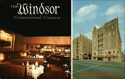 The Windsor Postcard