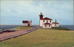 Light House Postcard