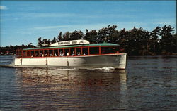 Lynda VIII Gananoque, ON Canada Ontario Postcard Postcard Postcard