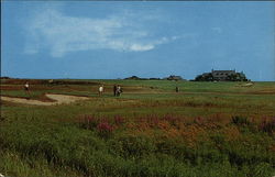 Maidstone Club, East Hampton Long Island, NY Postcard Postcard Postcard