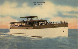 The Wendella Postcard