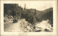 State Road by Strawberry New Hampshire Postcard Postcard Postcard