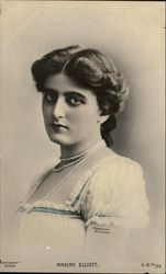 Maxine Elliott Postcard