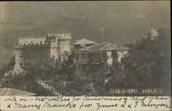 Levanto Postcard