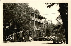 St. George Hotel Volcano, CA Postcard Postcard Postcard