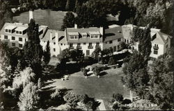 The Guild Inn from the Air Scarborough, ON Canada Ontario Postcard Postcard Postcard