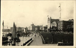 The Bund Shanghai, China Postcard Postcard Postcard