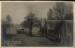 Hotel Llanquihue Postcard