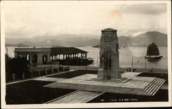 The Cenotaph Hong Kong, Hong Kong China Postcard Postcard Postcard