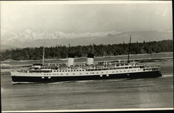 The "Princess Marguerite" Postcard