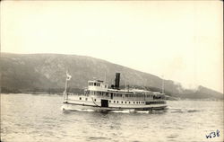 Steamer "Sappho" Steamers Photograph Photograph Photograph