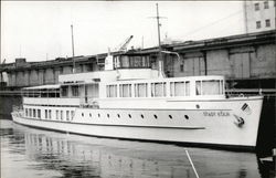 Stadt Koln Boats, Ships Postcard Postcard Postcard