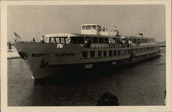 The "Europa" Steamers Postcard Postcard Postcard