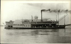 Steamer "Robert E. Lee" Steamers Postcard Postcard Postcard