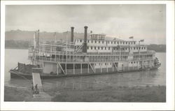 Steamer Gordon C. Greene Steamers Postcard Postcard Postcard