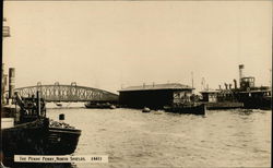 The Penny Ferry Postcard