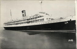 Steamer "Florida" Postcard