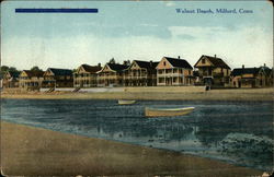 Walnut Beach Milford, CT Postcard Postcard Postcard