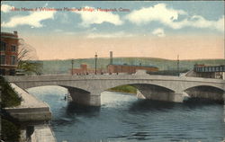 John Howard Whittemore Memorial Bridge Postcard