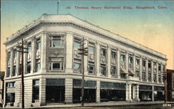 Thomas Neary Memorial Building Postcard