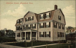 Hamilton House Postcard