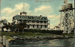 Palmer House Noank, CT Postcard Postcard Postcard