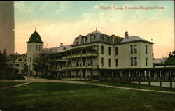 Fitch's Home Postcard