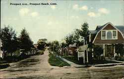 Prospect Ave Postcard