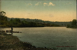 Putnam Lake Postcard