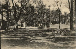 Upper Main Street Postcard