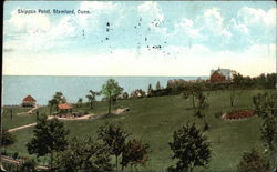 Shippan Point Stamford, CT Postcard Postcard Postcard