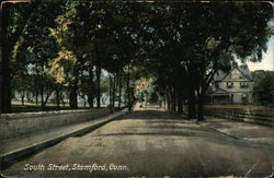 South Street Postcard