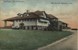 The Elton Waterbury, CT Postcard Postcard Postcard