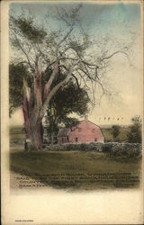 Col. Elderkin House Postcard