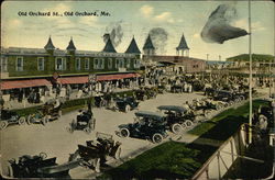 Old Orchard St. Postcard