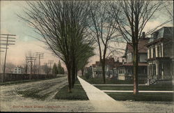 South Main Street Moravia, NY Postcard Postcard Postcard