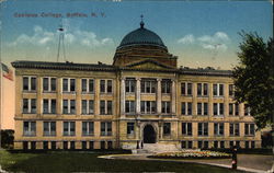 Canisius College Buffalo, NY Postcard Postcard Postcard