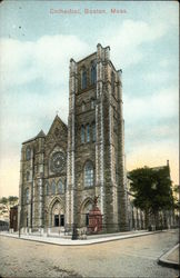 Cathedral Postcard