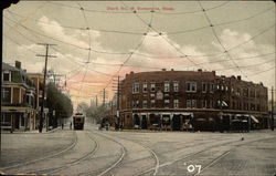 Davis Square Postcard