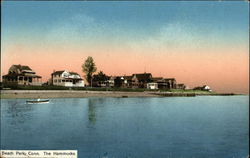 The Hammocks Beach Park, CT Postcard Postcard Postcard