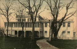 Lehman's Shore House Bridgeport, CT Postcard Postcard Postcard