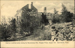 Newgate Prison, Copper Hill East Granby, CT Postcard Postcard Postcard