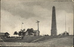 Groton Monument Connecticut Postcard Postcard Postcard