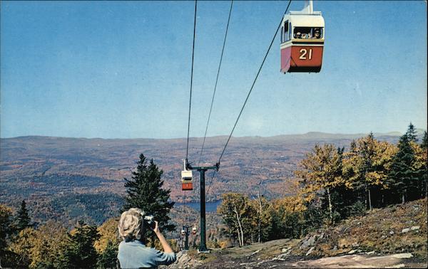 Escape to Serenity: Unwind at New Hampshire's Mount Sunapee State Park