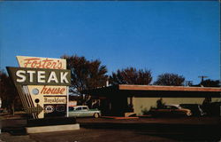 Foster's Steak House Oklahoma City, OK Postcard Postcard Postcard